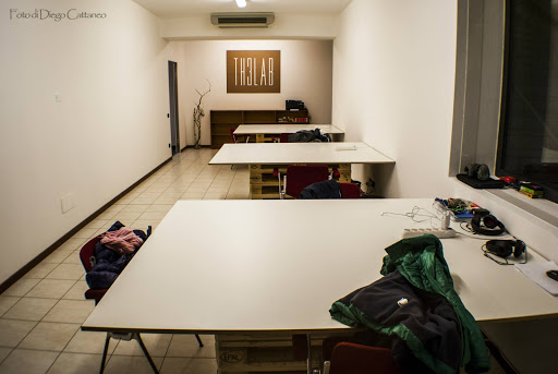 TH3LAB - Visual