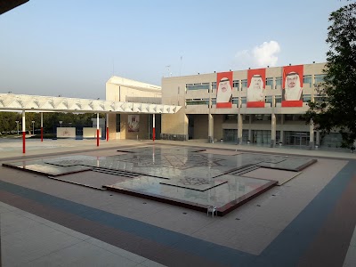 university