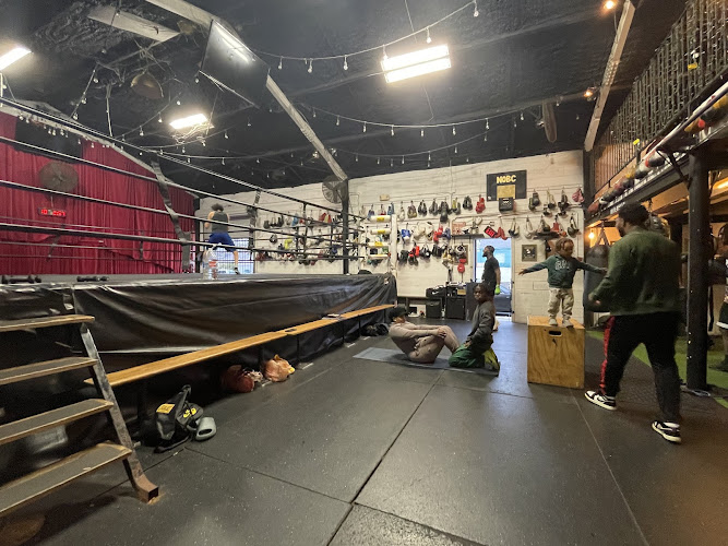 New Orleans Boxing Club - boxing in New Orleans, Louisiana