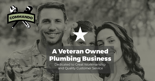 Commando Plumbing - Visual