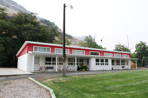 Imnaha Elementary School - Visual