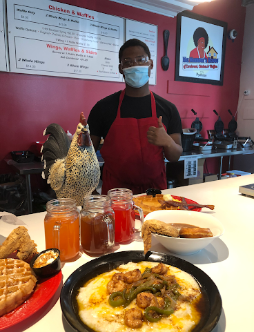 Ma Momma's House at The Pythian Market by null