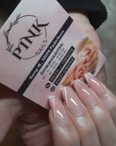 Pink Nails / Paderborn photo