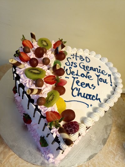 Photos of Grace's Cake