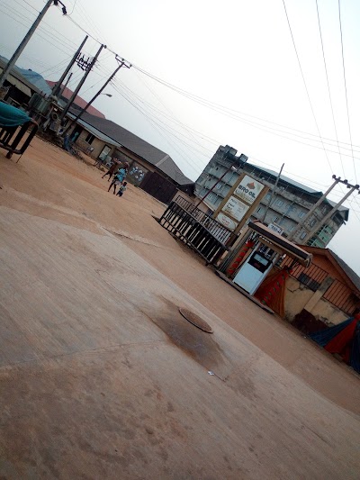 Photos of Ero Oil Filling Station