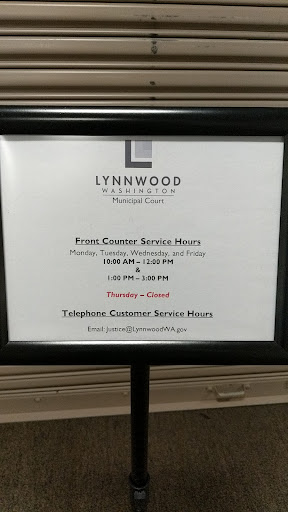 Lynnwood Municipal Court