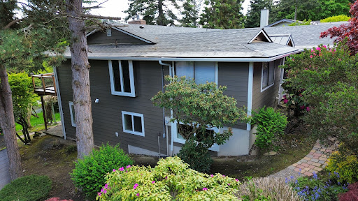 Alpine Siding - Visual