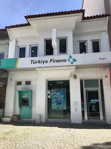 Türkiye Finans Muğla Şubesi