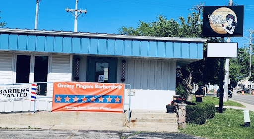 Greasy Fingers Barbershop Neenah Gallery - United States