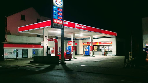 Esso Station Wiebelskirchen
