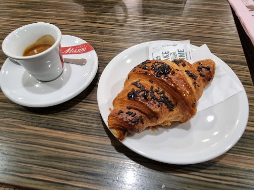 Bar Cappuccino - Visual