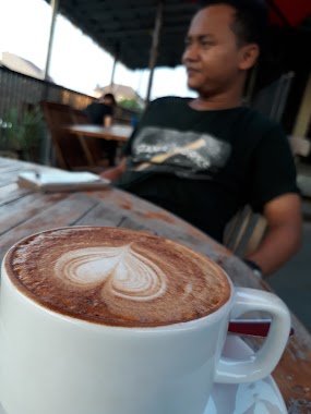 Coffee Paste, Author: Maulana Ramadhan