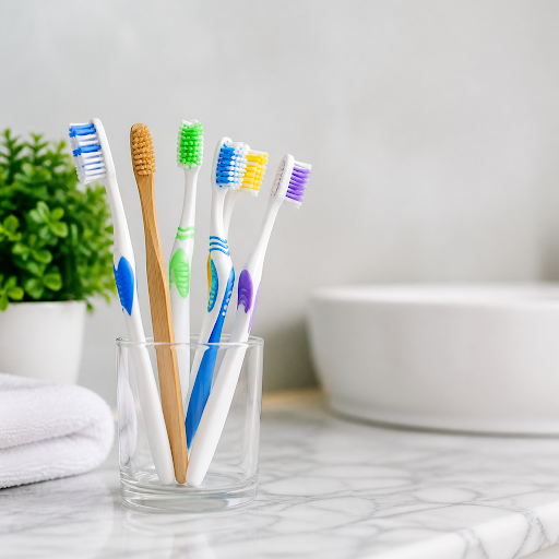 Choosing the right toothbrush is one of the simplest ways to protect your smile, yet most people…