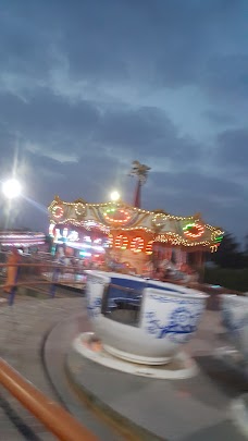 Chunky Monkey Amusement Park Karachi