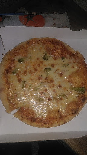 Peppone Pizza - Visual
