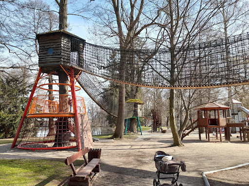 Walkteich Spielplatz