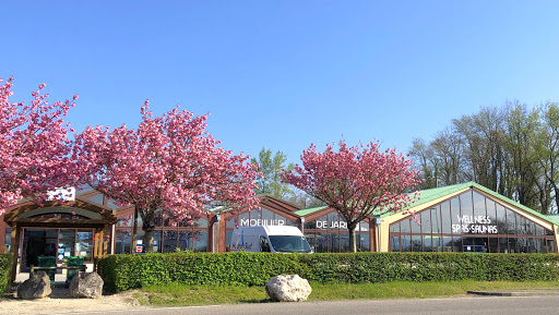 Photo de LES JARDINS VERTS ET BLEUS