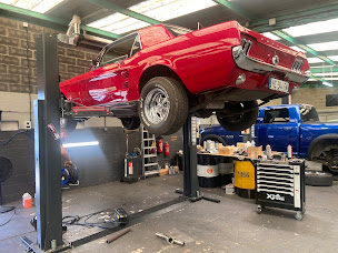 Photo n°1 de Garage Authentic Motors à Vermelles (Atelier de mécanique automobile)