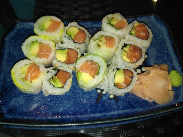 Sushi Fou