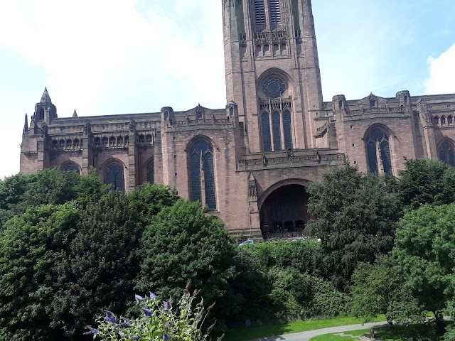 Cathédrale de Liverpool