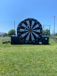 Photo n°6 de All'Animation Châteaux et Jeux Gonflables à Vif (Magasin d'articles de loisirs)