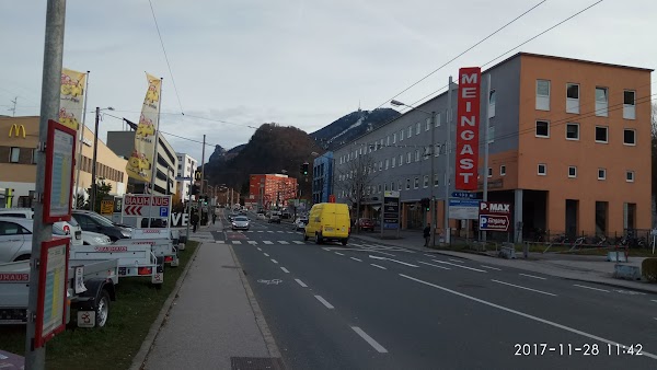 Bauhaus Salzburg Sterneckstrasse Sterneckstrasse 47 5020 Salzburg Osterreich