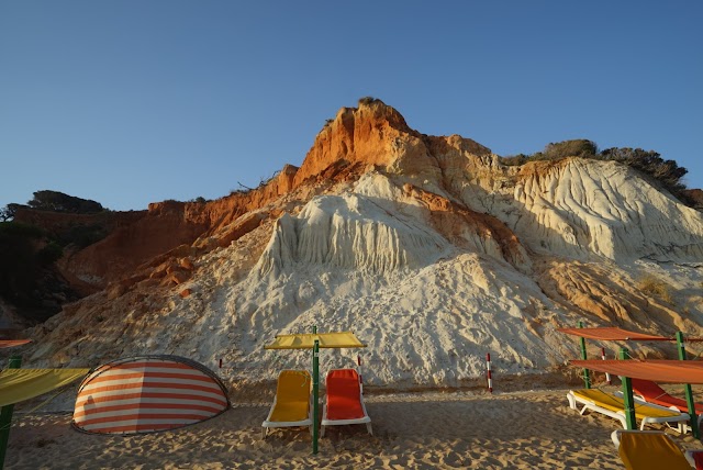 Praia da Falésia