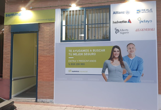 Summa Insurance | Correduría de Seguros Alcorcón - Thumbnail