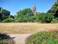 Merton Field oxford