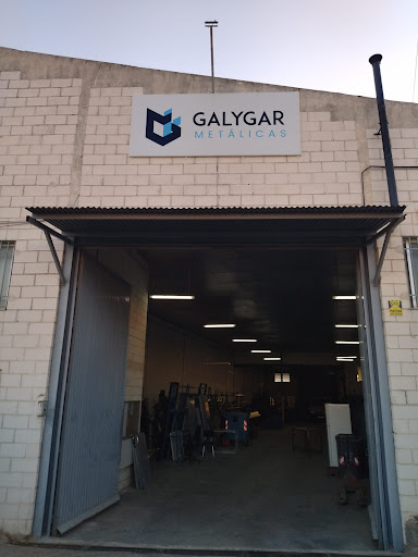 GALYGAR METÁLICAS, S.L. - Thumbnail