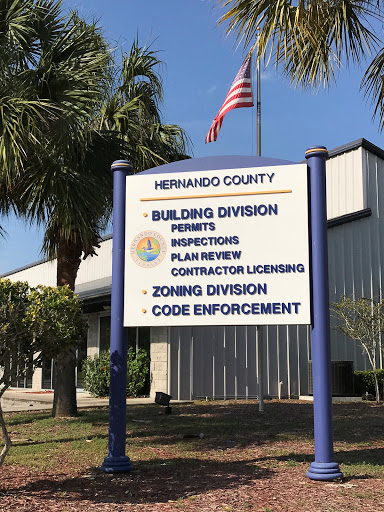 Hernando County Building Division - Visual