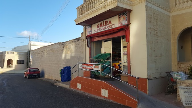 Galea Supermarket, Author: Phil Foster