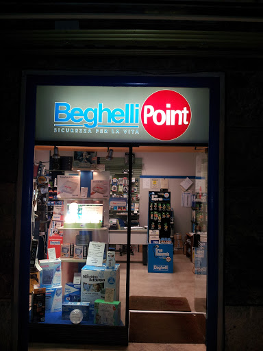 Jas Srl - BeghelliPoint - Visual