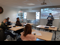 CENTRE DE FORMATION DES TAXIS RHONE ALPIN à Saint-Fons