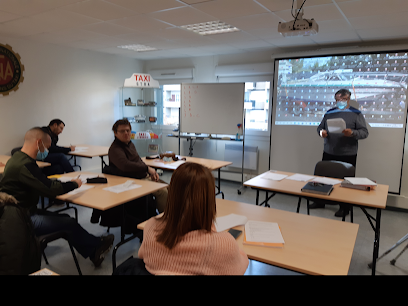Centre De Formation Taxis Rhone Alpin
