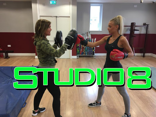 Studio 8 Training - Womens Only Circuit Training Classes & Personal Training