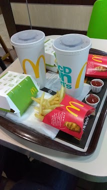 McDonald's, Author: Stephany Reinosa Ciriacruz