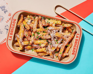 Photo n°27 de La Brigade - Mk2 Bibliothèque - Restaurant Paris BNF à Paris (Restaurant végétarien)