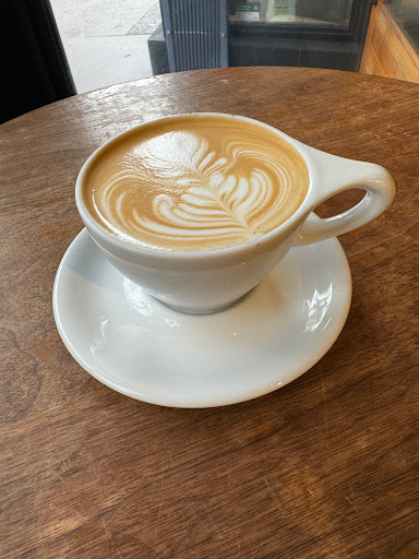 Case Study Coffee Roasters - Visual