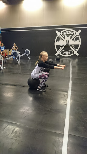 Crossfit Visby - Sweden