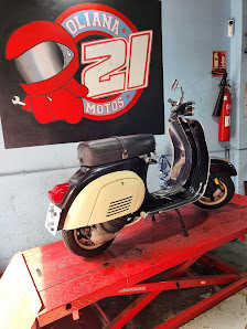 Taller Oliana Motos | Taller de Motos en Barcelona Carrer d'Oliana, 21, Sarrià-Sant Gervasi, 08006 Barcelona, España