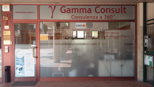 Gamma Consult - Visual