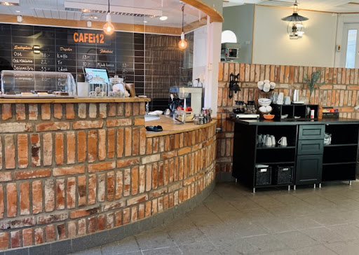 Café i12 - Visual
