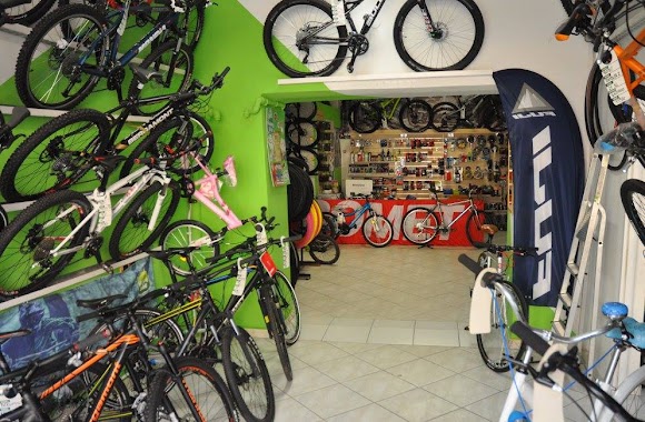 HappyBike - shop and bicycle repair, Author: Sklep rowerowy HappyBike