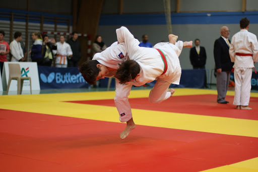A.s.p.t.t Gap Judo - Thumbnail
