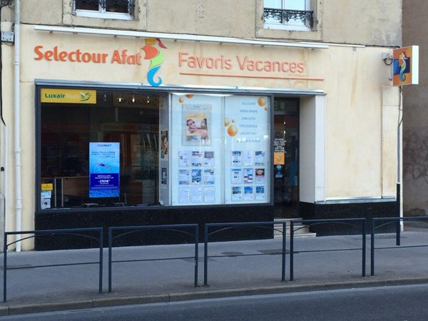 Selectour - Favoris Vacances - Agence de voyages