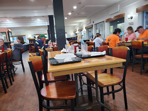 Oil Lamp Restaurant