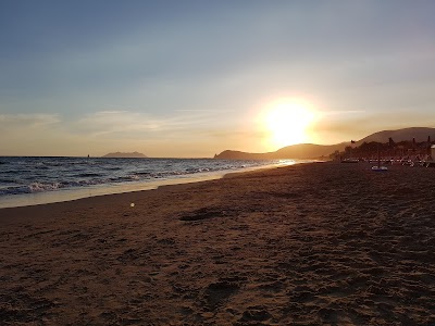 The Chioschetto Tumulito Beach