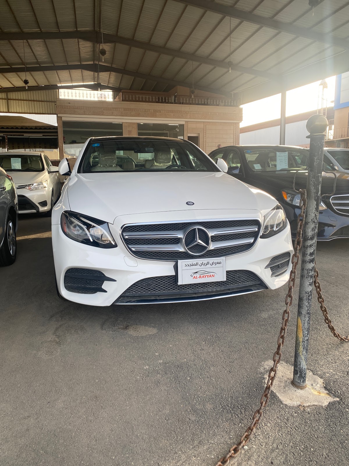 معرض الريان المتجدد للسيارات - صورة 2