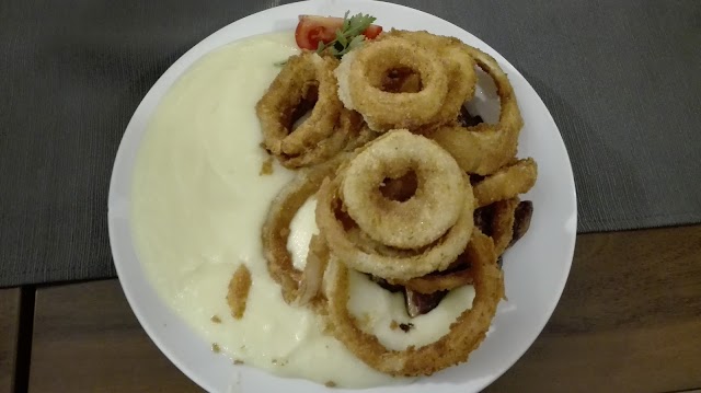 Blue Rose Restaurant